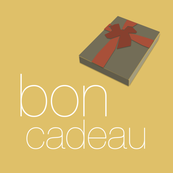 Bon cadeau