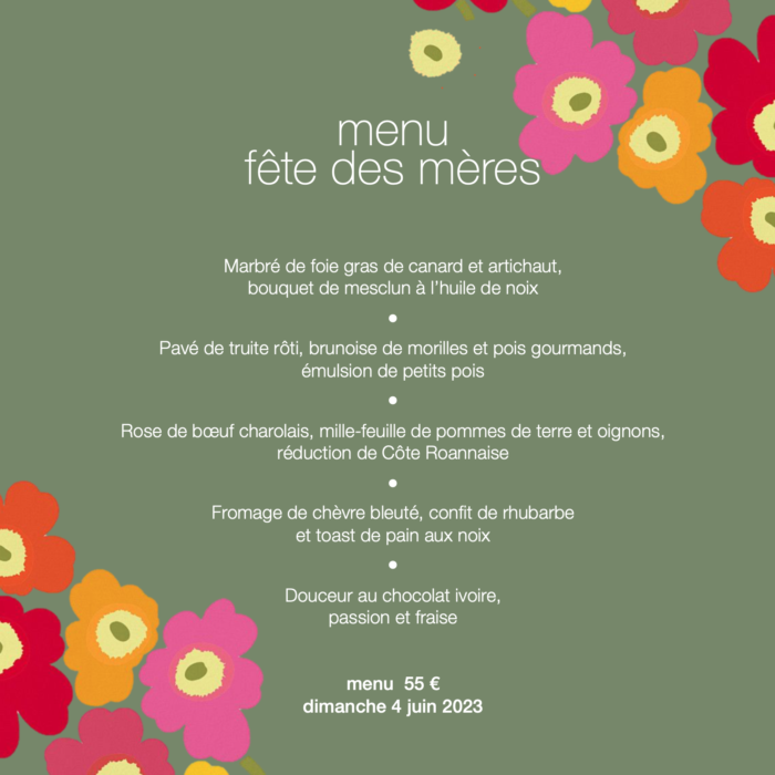 Fête des mères