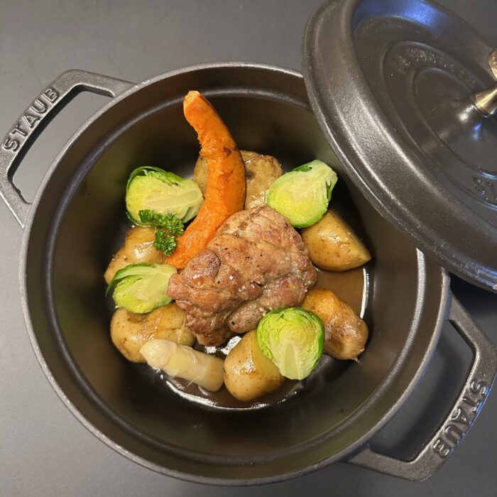 Le ris de veau